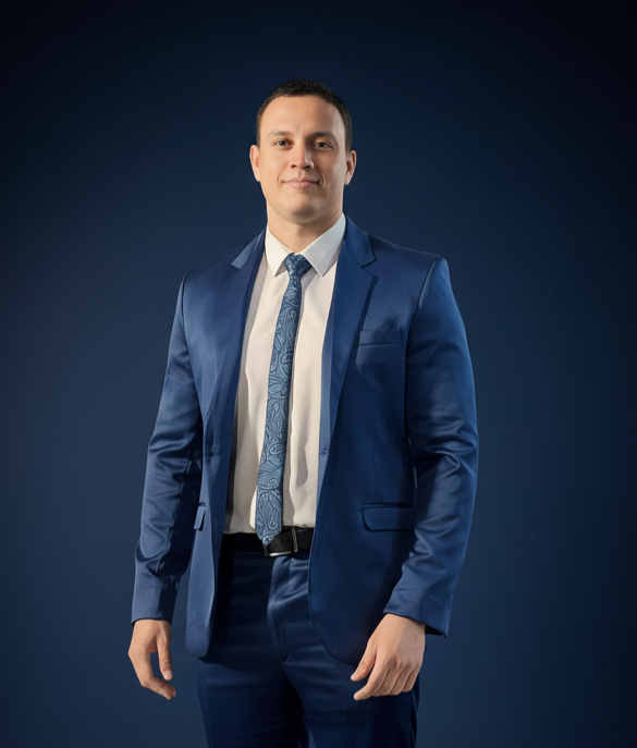 Iury Nícolas - Data and Network Engineer